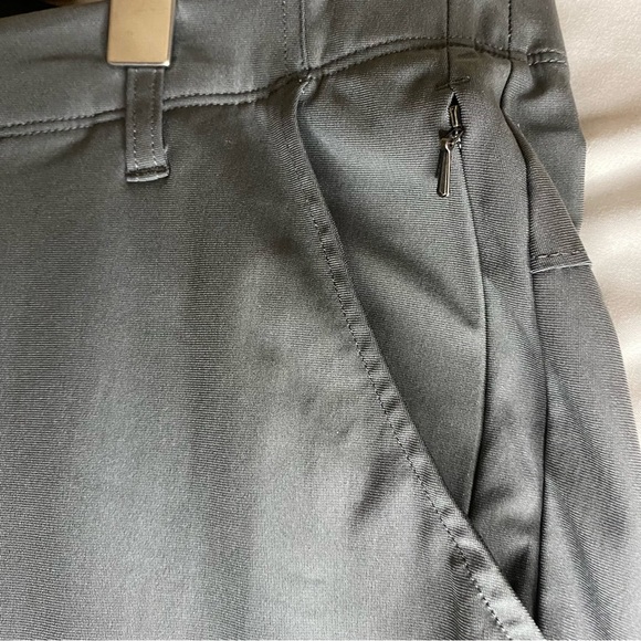 Cloudveil Cool Pants Hiking Fishing Outdoors Grey Stretchy Men's Size 38x30 - Picture 6 of 9